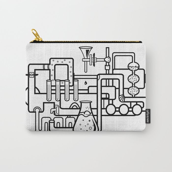 lab Carry-All Pouch