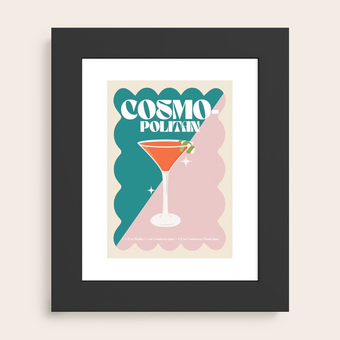 Framed Art Print