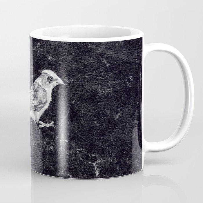 Sparrow Coffee Mug