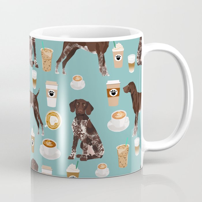 German shorthaired hot sale pointer mug