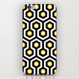 Luxe honeycomb iPhone Skin
