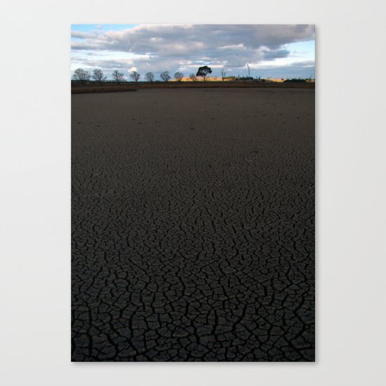 Drought Canvas Print