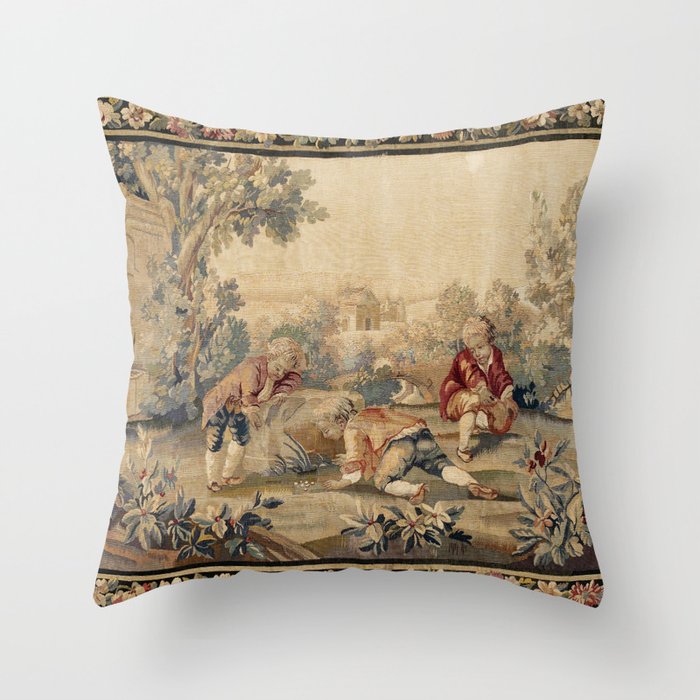 Throw Pillow