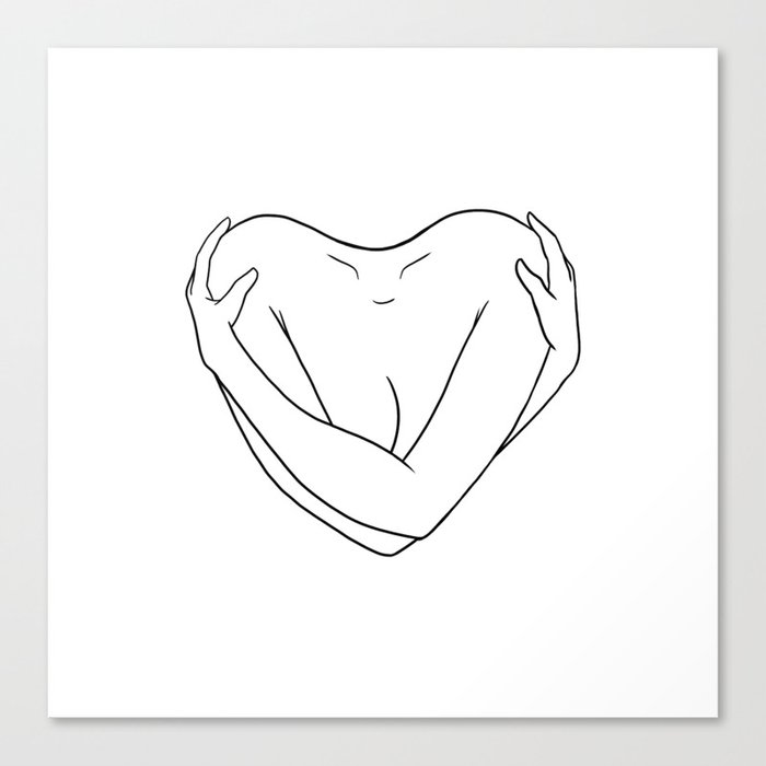 Self sales love drawings