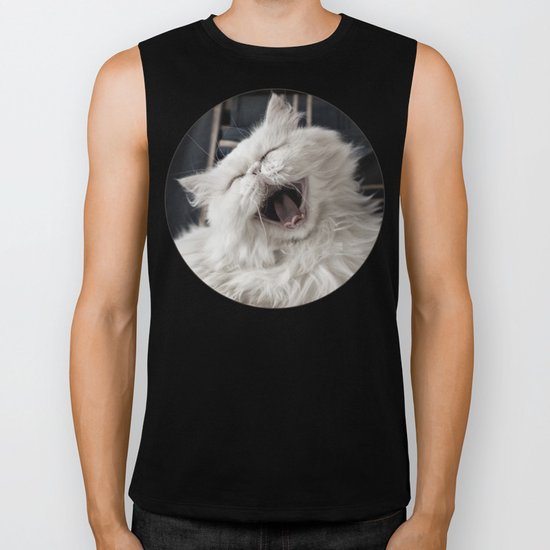 They say that NOTHING beats a good belly laugh! Biker Tank