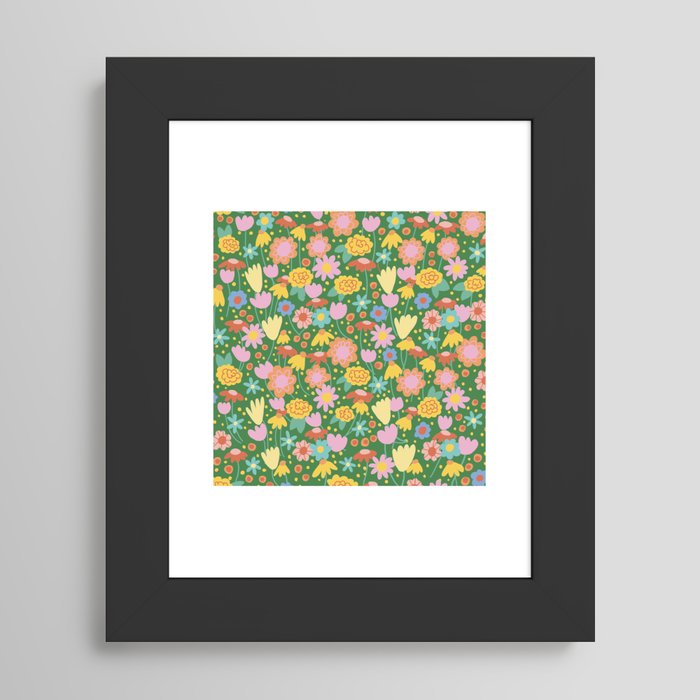Framed Art Print