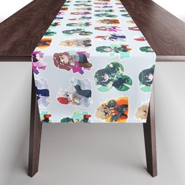 Anime Characters Chap.3 Table Runner