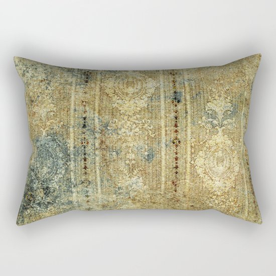 Pattern Rectangular Pillow