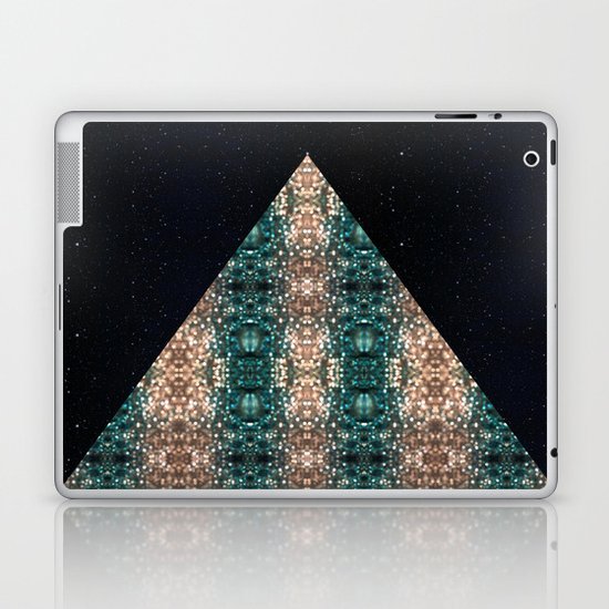 Triangle Laptop & iPad Skin