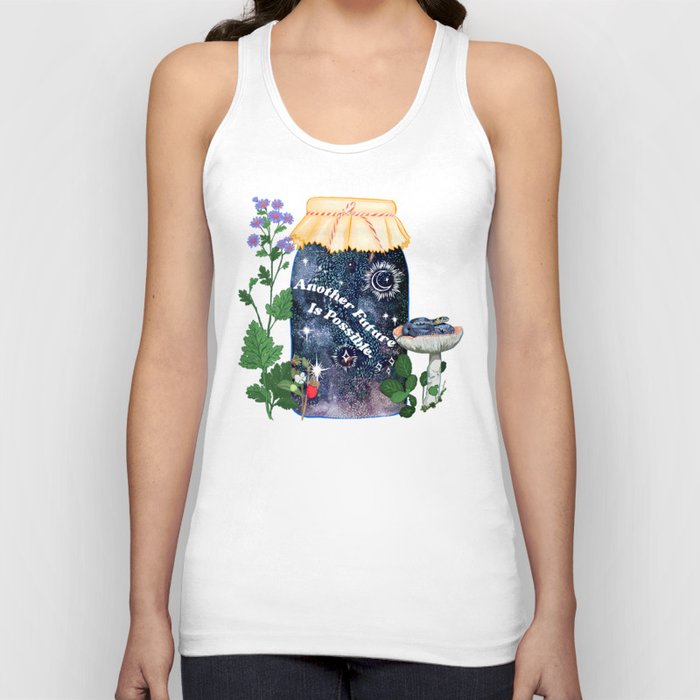 Another Future Is Possible Tank Top