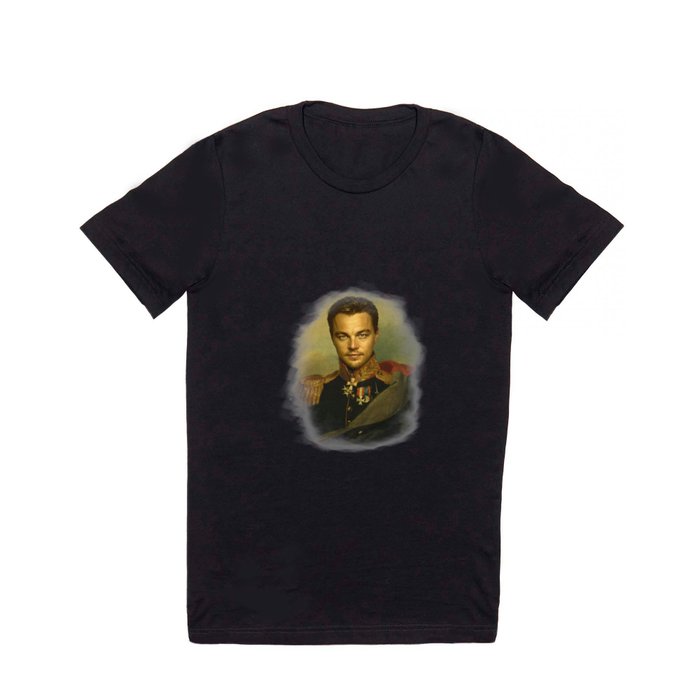 Leonardo Dicaprio - replaceface T Shirt