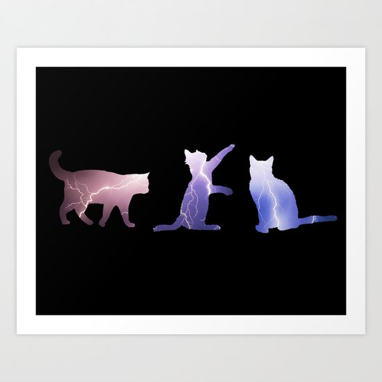 Thundercats Art Print