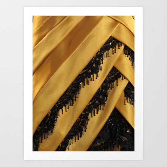 Chevron Art Print