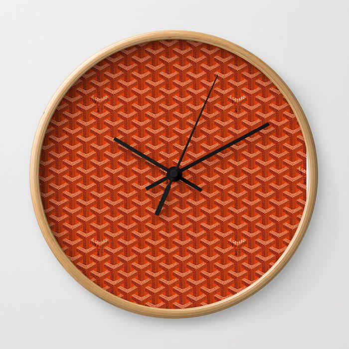 Go Design Works 2 Wall Clock
