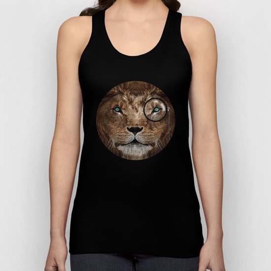 Noble Unisex Tank Top
