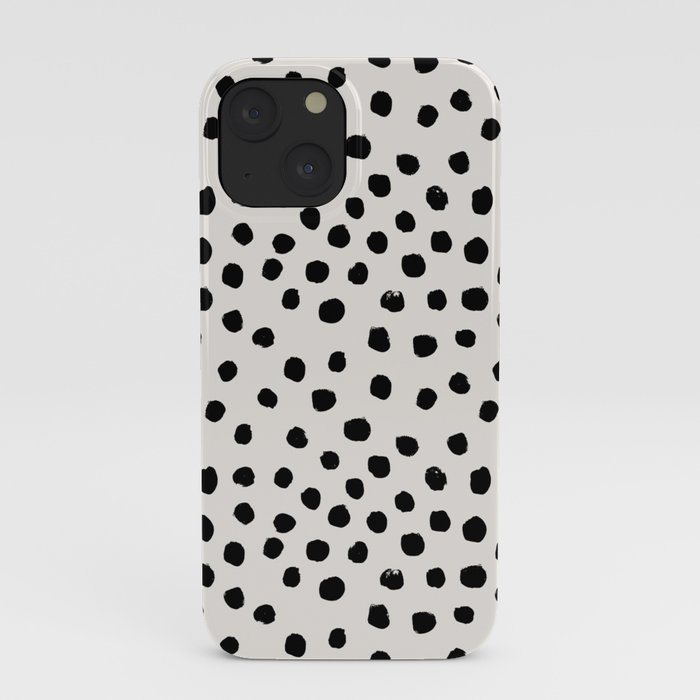 University of Louisville Polka Dots Design on Apple iPhone 6 Plus