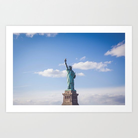 Freedom Art Print