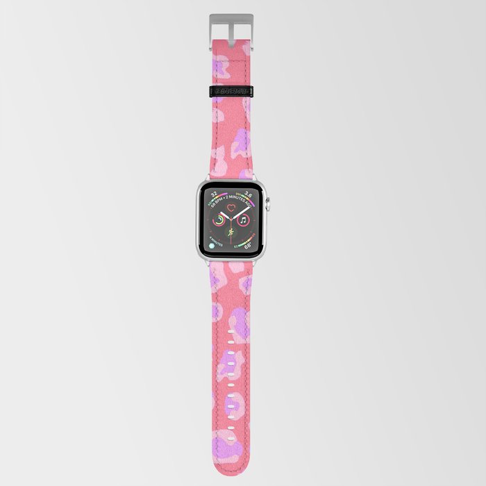Cheetah watch band outlet