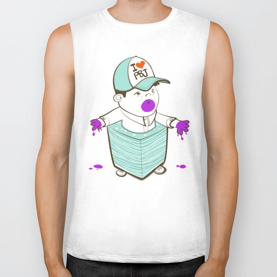 Napkinpants Biker Tank