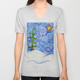 Starlight V Neck T Shirt