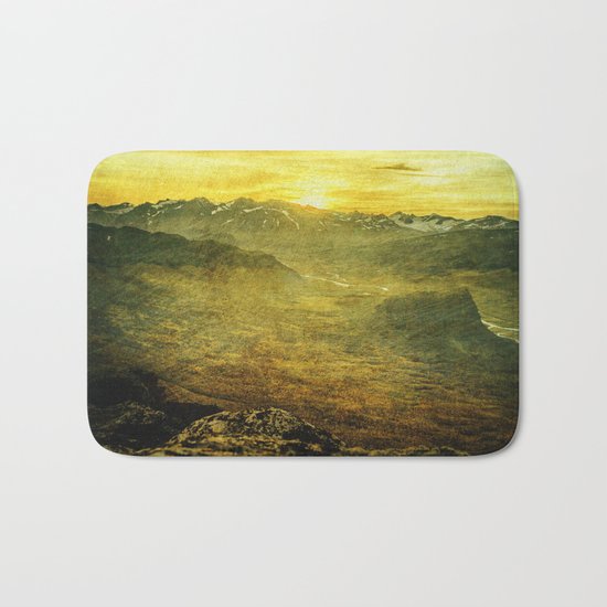 Nature's Sigh Bath Mat