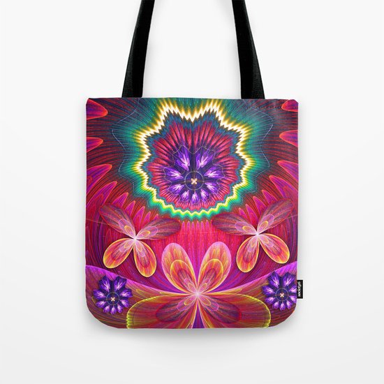 On their way to butterfly heaven Tote Bag