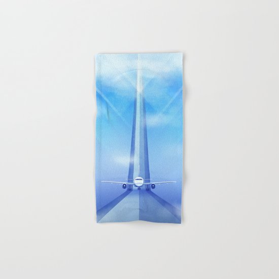 Destination: Dreamland Hand & Bath Towel