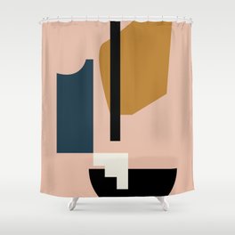 Illustration Shower Curtains Society6