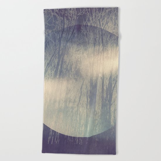 And Should We Ever Meet Again Beach Towel