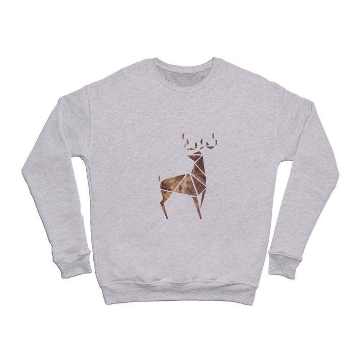 Dear Deer Crewneck Sweatshirt