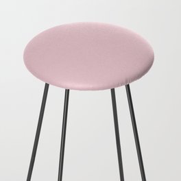 Pale Rose Counter Stool