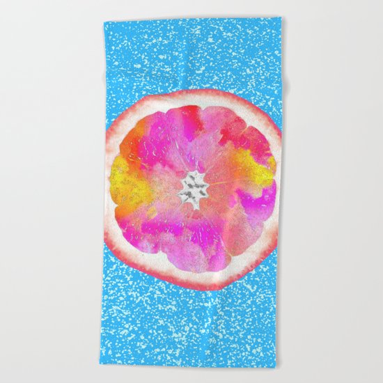 Wonderful joys Beach Towel