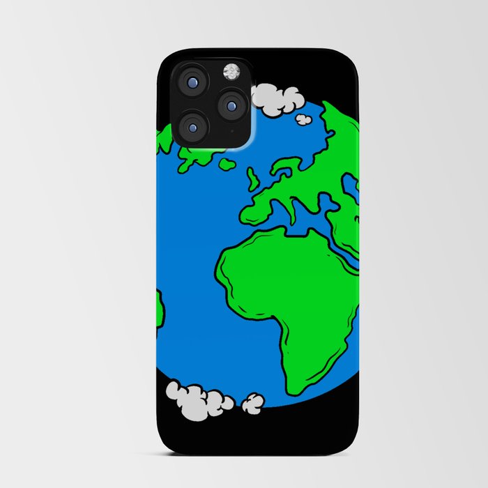 WORLD iPhone Card Case