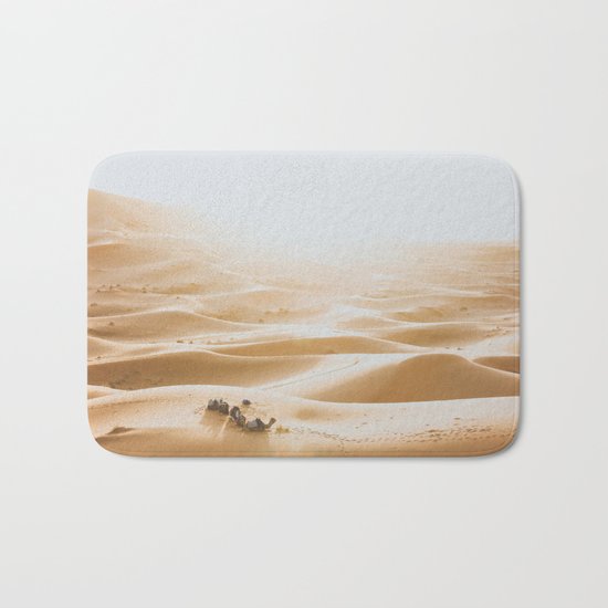 Morocco I Bath Mat