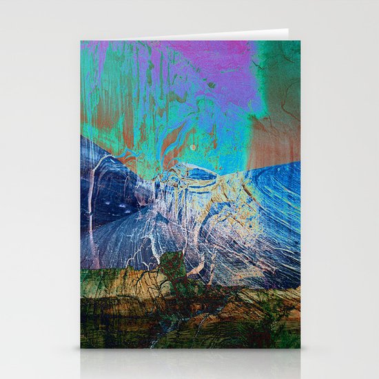 Moon Stationery Cards