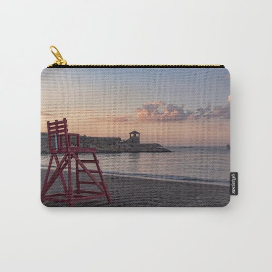 Front Beach After Hours Carry-All Pouch