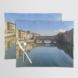 Ponte Vecchio Placemat