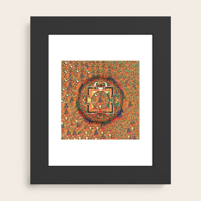 Framed Art Print