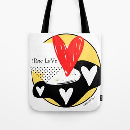 TRUE LOVE Tote Bag