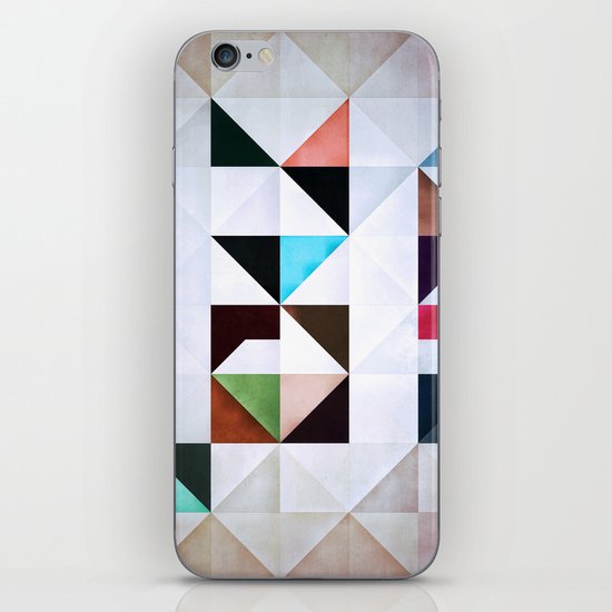 ZKRYNE iPhone & iPod Skin