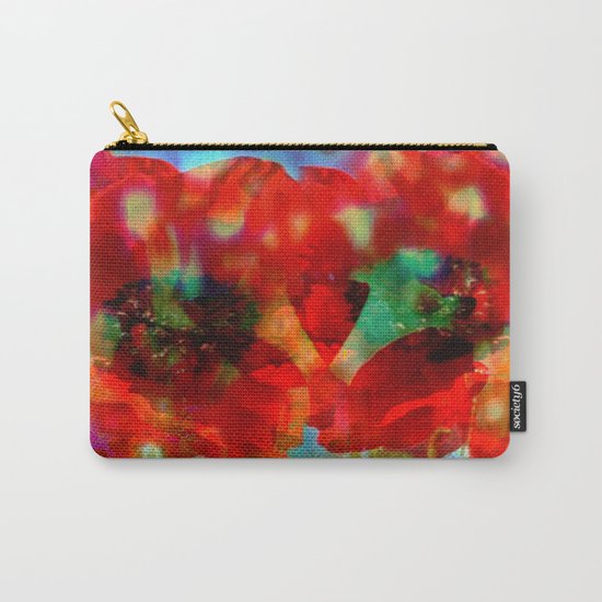 Simple as flowers Carry-All Pouch