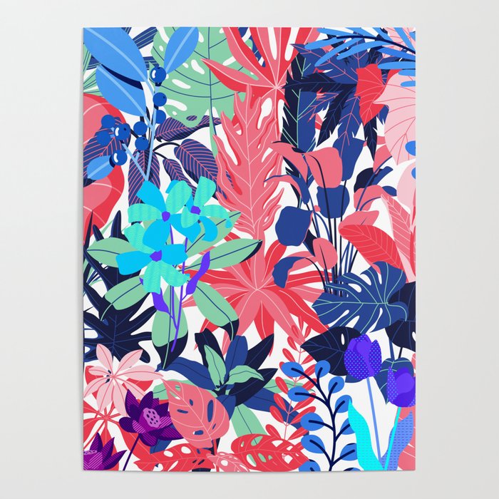 Flowers Poster