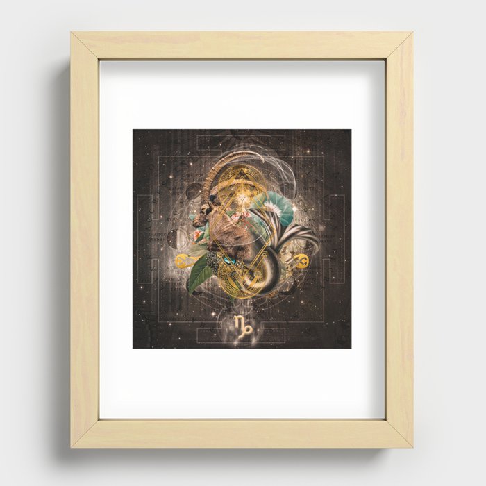 Recessed Framed Print