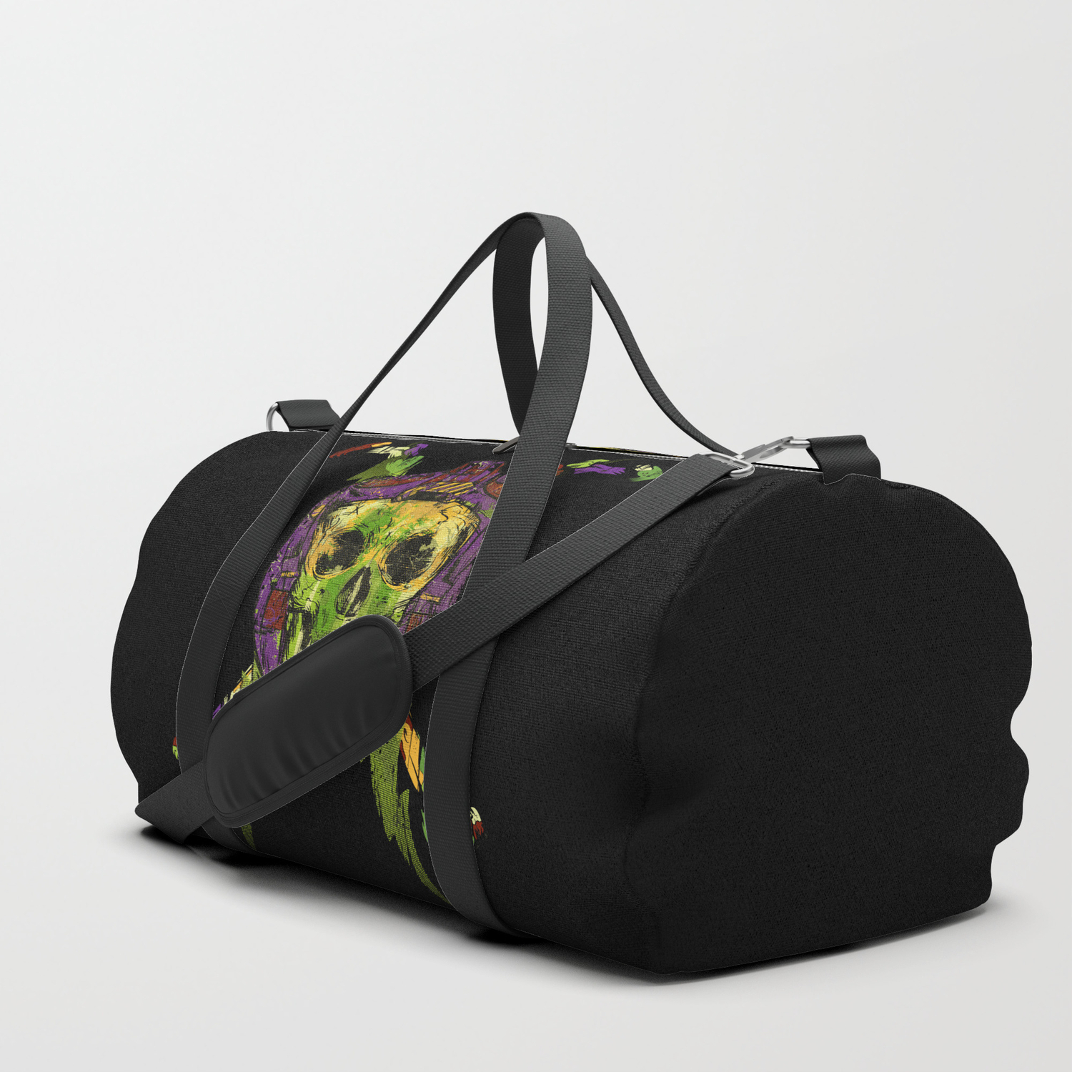 pilot duffel bag