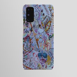 Marshmallow Fields Android Case