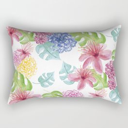 Pattern Frida Rectangular Pillow