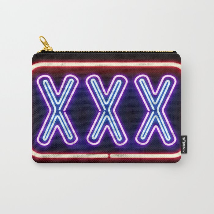 XXX Carry-All Pouch