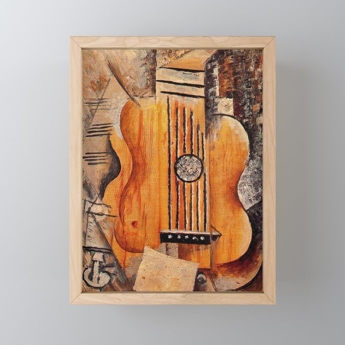 Framed Mini Art Print