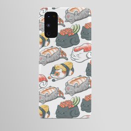 Sushi Cats Android Case