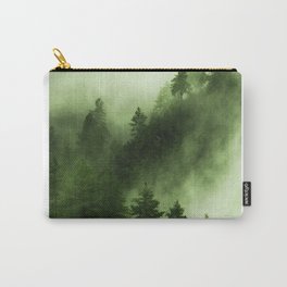 Bosque de pinos Carry-All Pouch